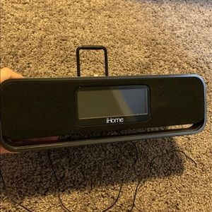 iHome speaker